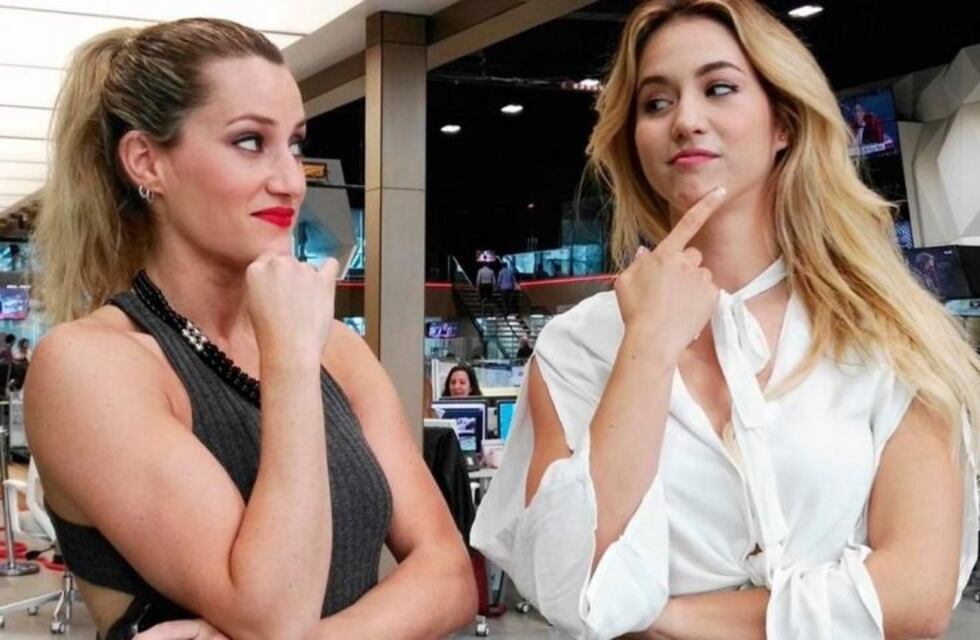 Mica Viciconte y Flor Vigna se reconciliaron en vivo: "Nos odiábamos"