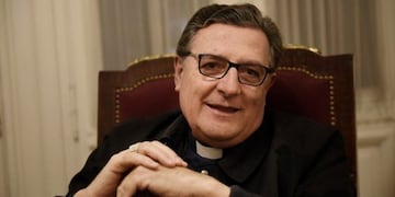 Arzobispo de Rosario, Eduardo Martin