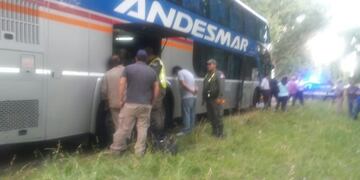 Cocaína en San Carlos