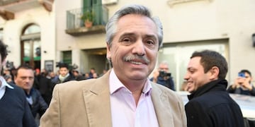 Alberto Fernandez