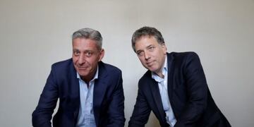 Arcioni firmó con Nación la refinanciación del Fondo Fiduciario Federal