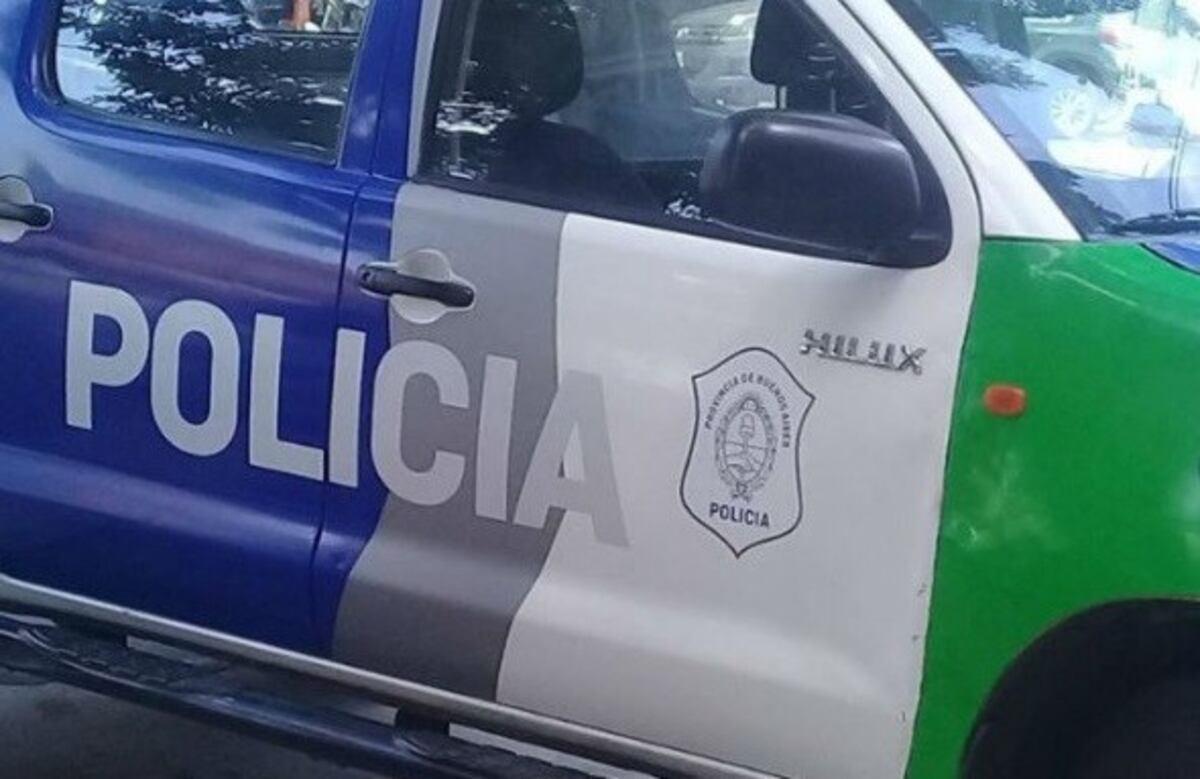 Tres jóvenes detenidos en San Nicolás\u002E (El Informante)