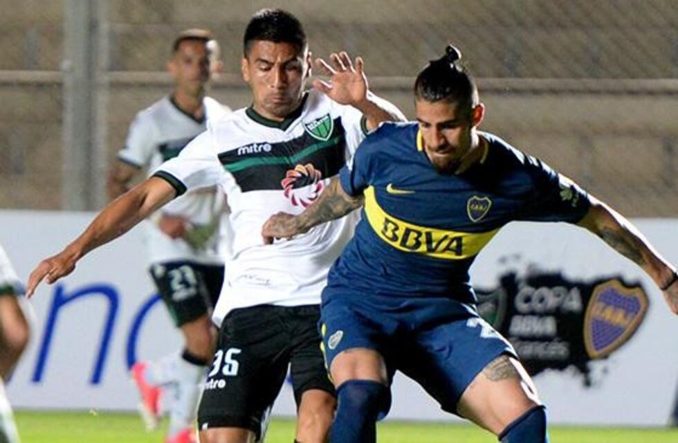 Amistoso: con mayoría de suplentes, Boca perdió 1-0 ante San Martín de San Juan