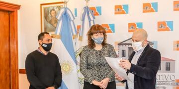 Legislatura Tierra del Fuego