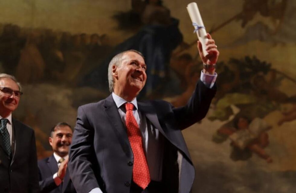 Schiaretti: "Tenemos mucho por delante. Vamos a seguir cuidando de nuestra Córdoba"