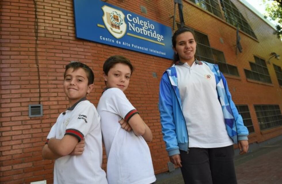 Mendocinos competirán en las Olimpíadas Nacionales de Matemáticas