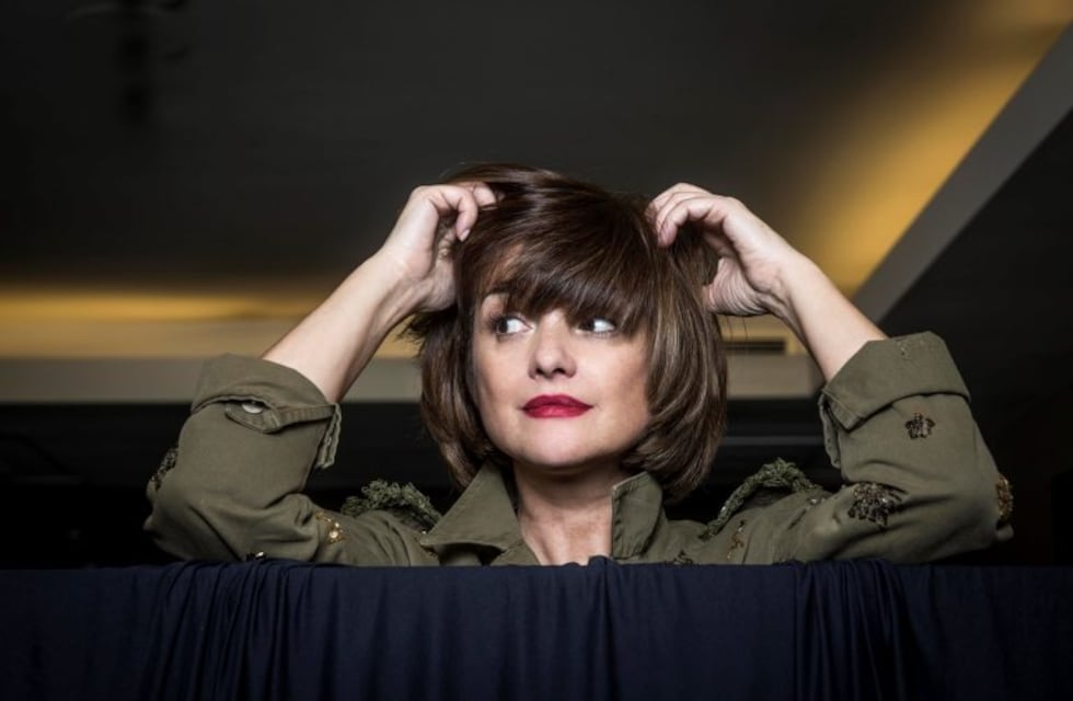 El cambio de look de Araceli González