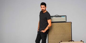 Alex Ubago aterriza en Mendoza en el marco de su gira por Latinoamérica\u002E