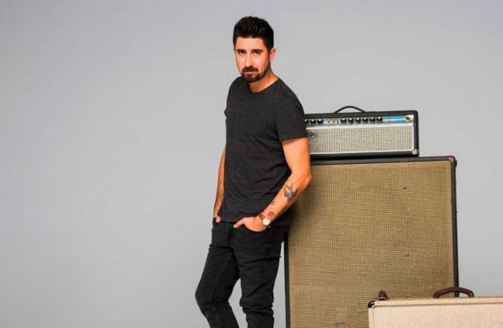 Alex Ubago presenta Canciones Impuntuales en Mendoza