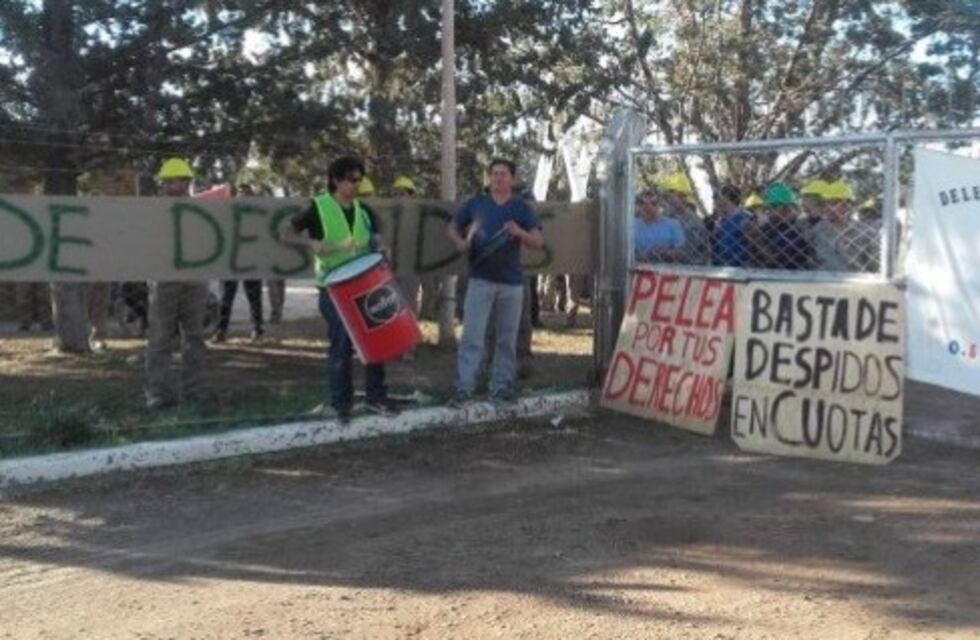 Siguen los despidos en la empresa Petroplast