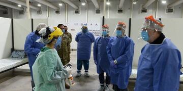 Salud Santiago\u002E