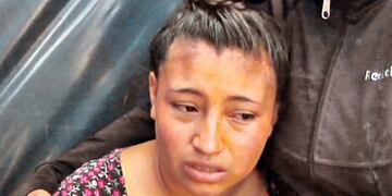 La mujer contó que era la primera vez que dejaba solo a sus hijos\u002E