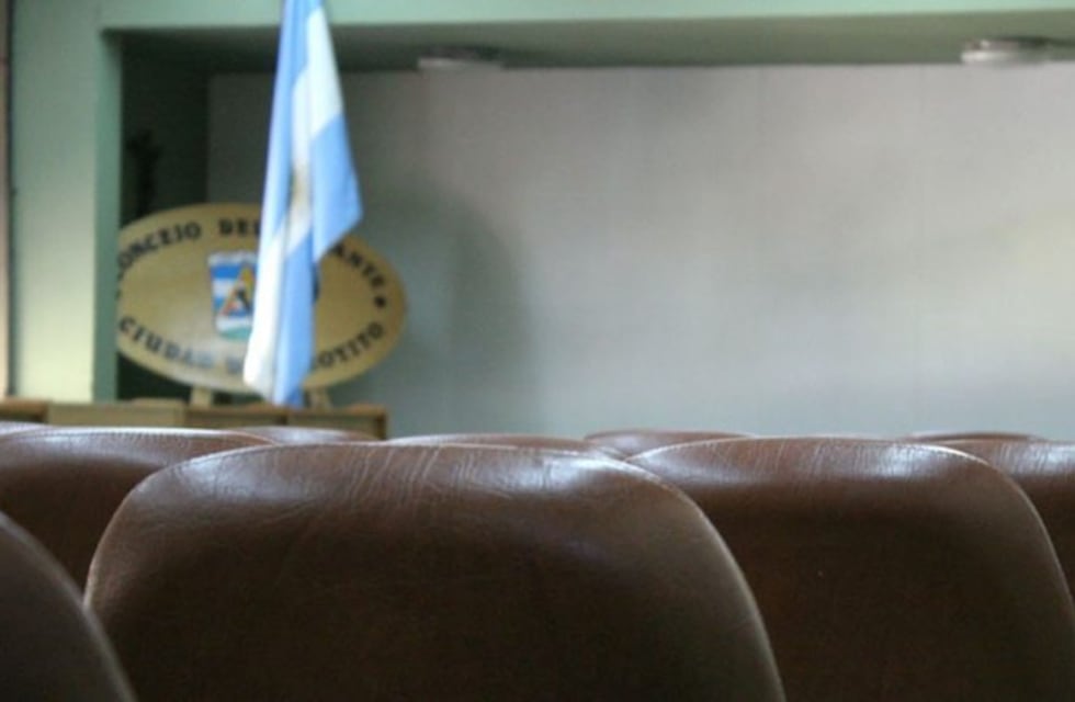 Arroyito: nueva sesión ordinaria del Concejo Deliberante