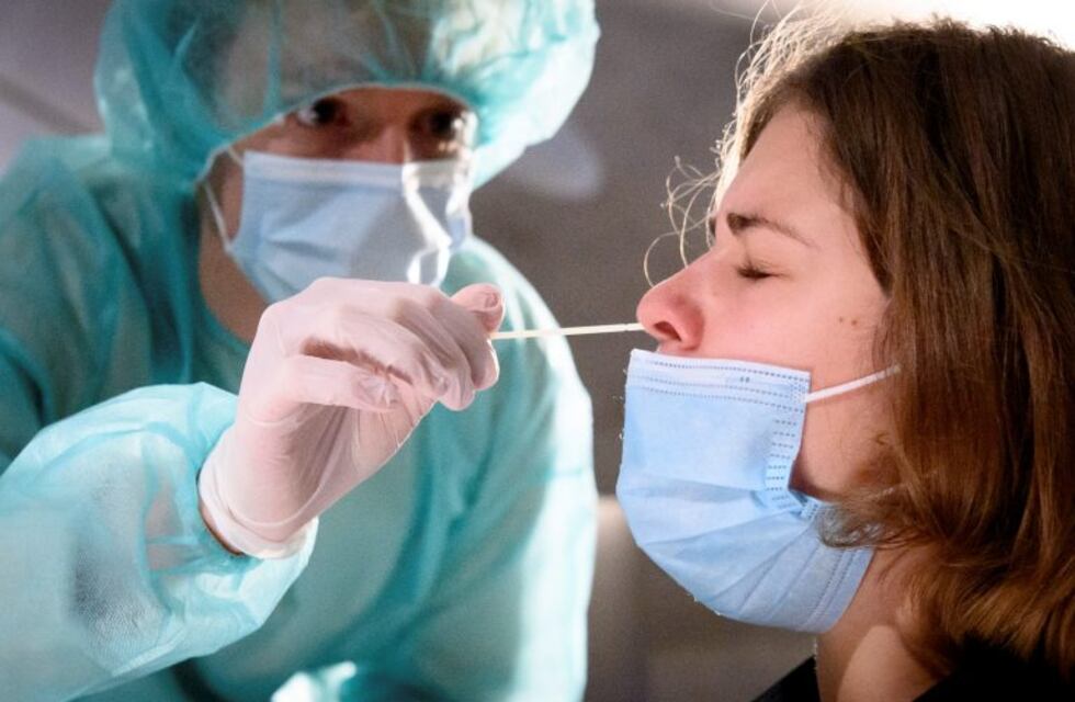 Salta registró un marcado descenso de casos de coronavirus