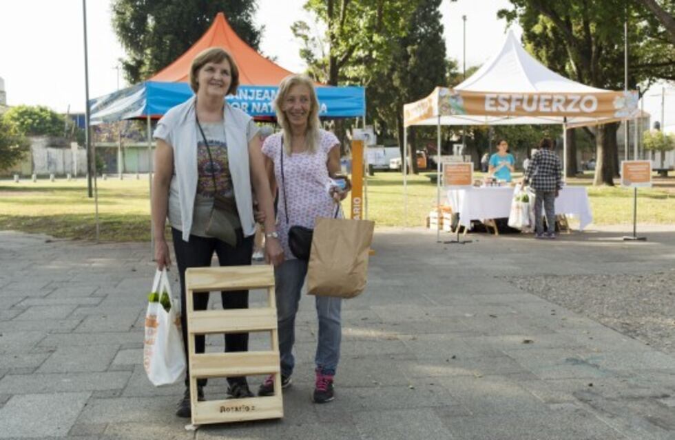 Jornada de canje de elementos reciclables por premios