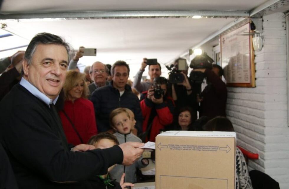 Mario Negri: "Hay que respetar la voluntad popular"