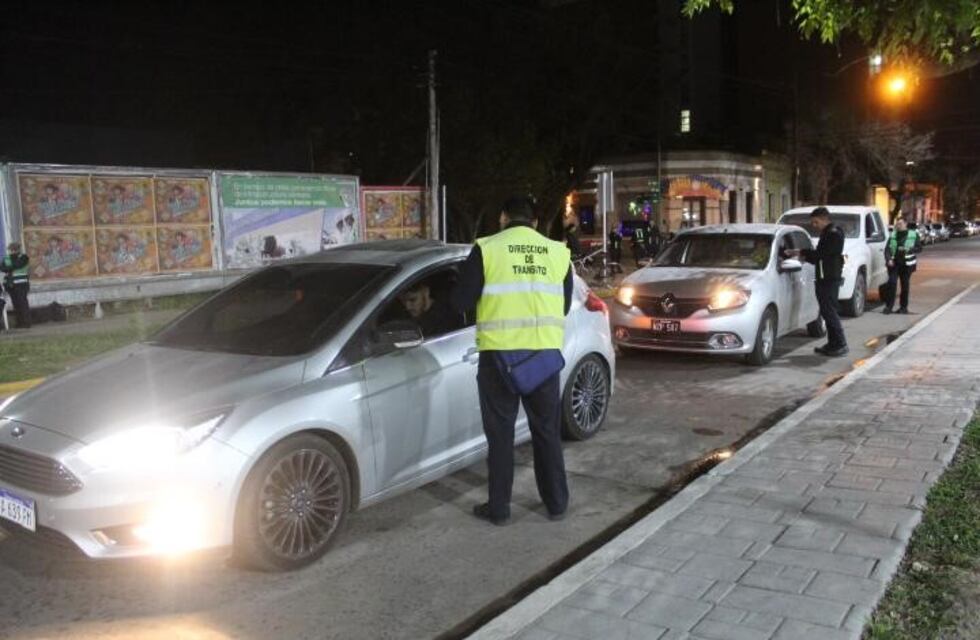 Tras las multas de $108 mil disminuyeron las actas viales por alcoholemia