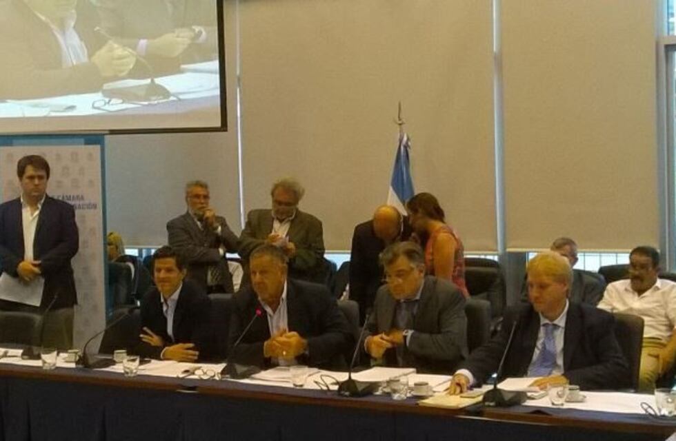 Diputados dio dictamen de comisión para aprobar los cambios en ley de ART