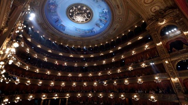 15- Teatro San Carlo, Napoli, Italia\u002E