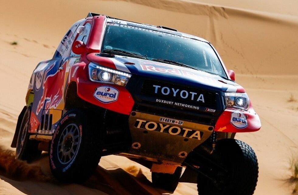 Preparatorio para el Dakar 2021: así será el Rally de Marruecos