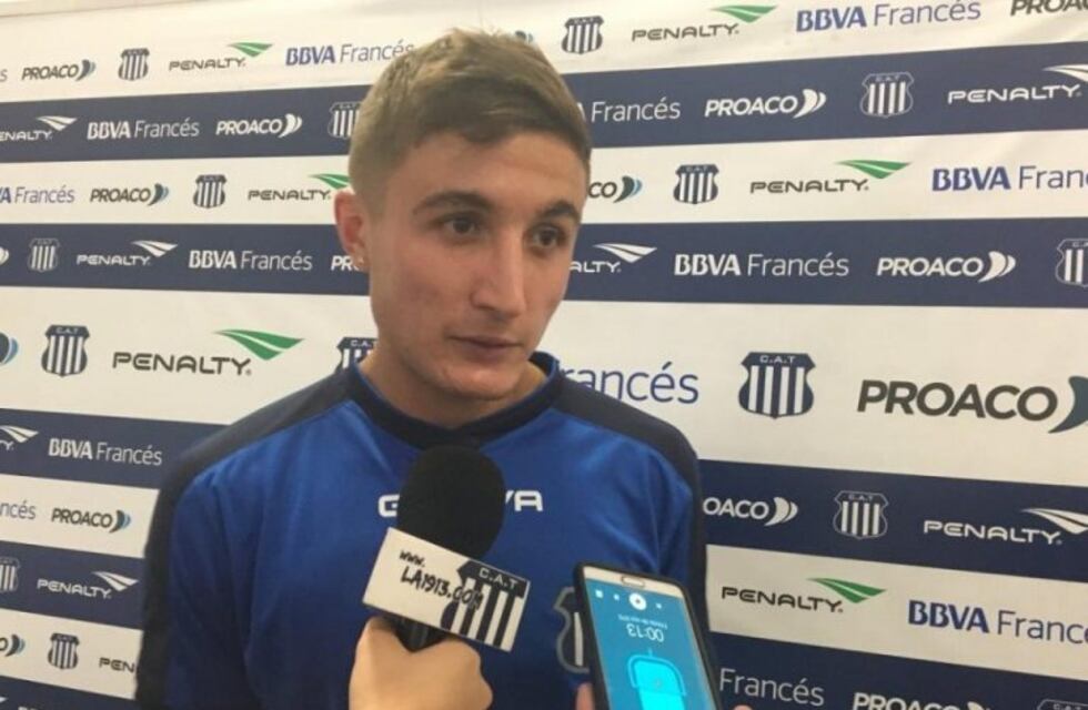 Tenaglia: "Hace mucho que Talleres se le planta de igual a igual a los grandes"