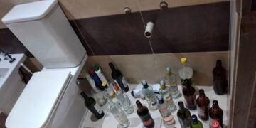 Los asistentes subieron material a sus redes sociales\u002E