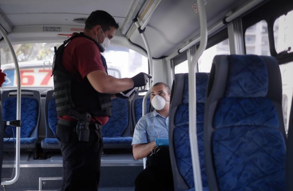 Transporte: el Gobierno evalúa un "mayor auxilio" pero aclara que no hay fondos infinitos