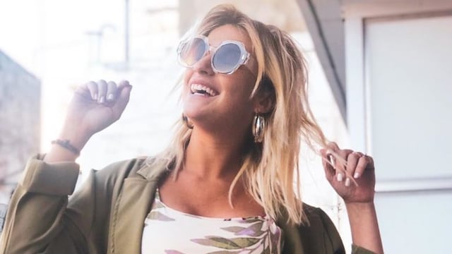 Bianca Iovenitti enamoró a sus seguidores: desfile de bikinis y baile sensual