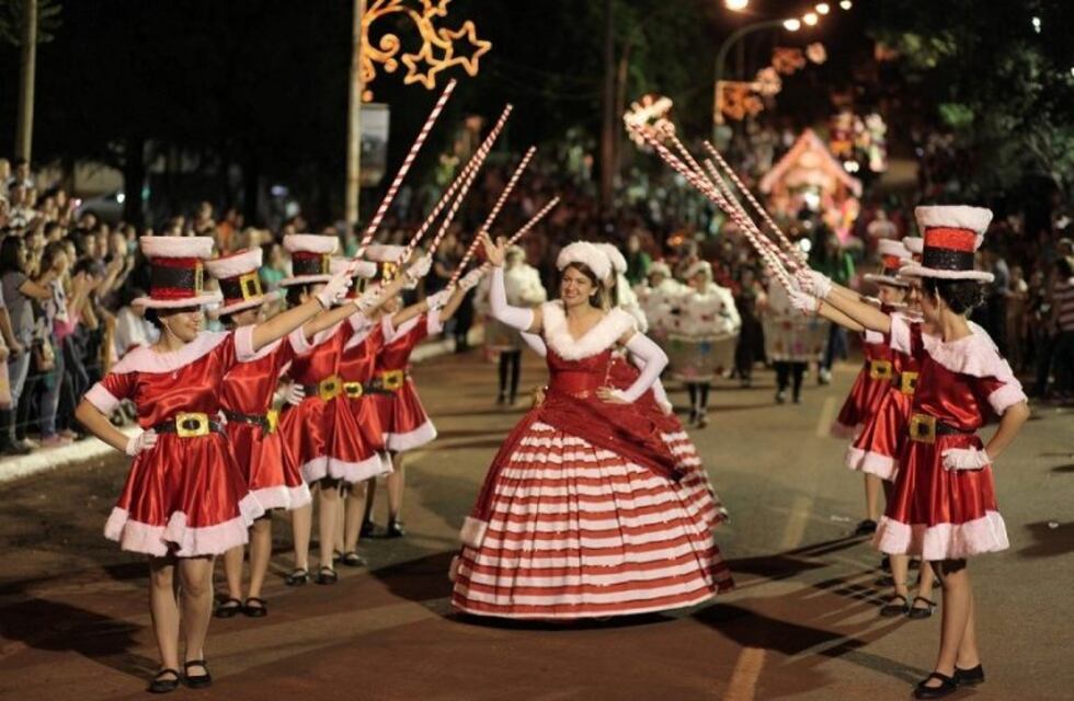 Presentaron el programa de la fiesta de la Navidad en Alem