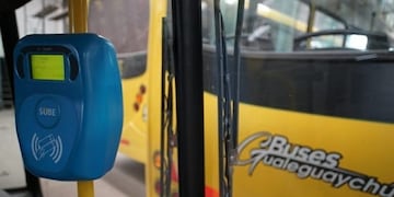 Lineas transporte urbano\nCrédito: Web