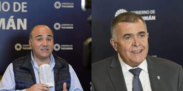 Manzur y jaldo