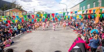 Carnavales de Ushuaia