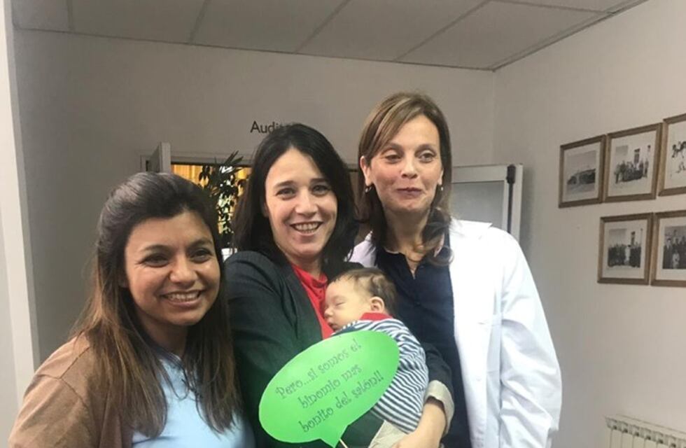 Semana mundial del parto respetado en Puerto San Julián