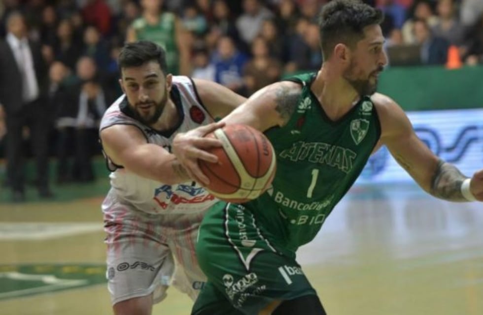 Cambiaron las fechas de los partidos de Atenas en Mar del Plata