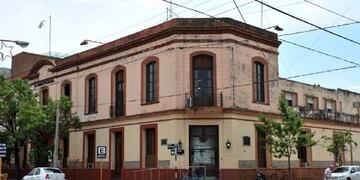 Unidad Judicial San Francisco