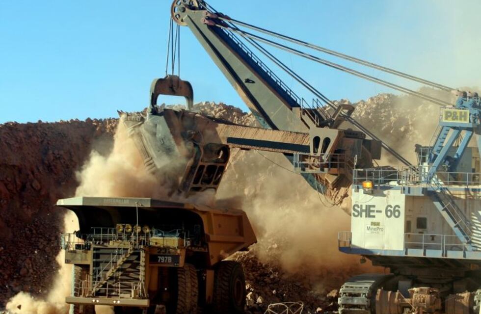 San Juan enfrenta a una minera chilena que depositó desechos en suelo argentino