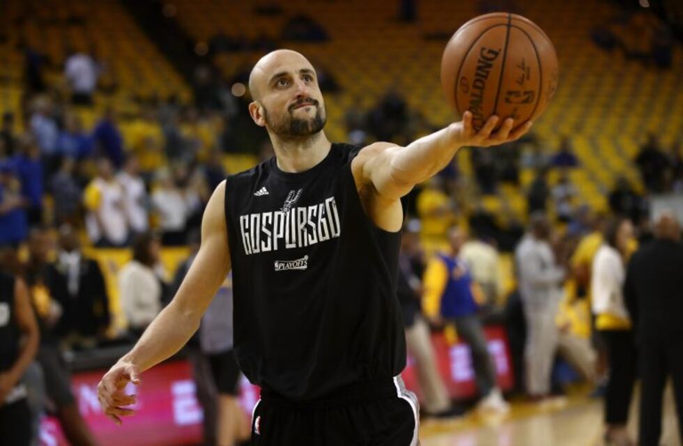 Cómo es la dieta que elige Manu Ginóbili para seguir siendo un campeón