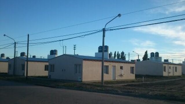 Punta Alta, Barrio Plan Federal.