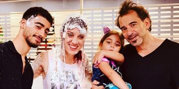 Martina Gusmán se recibió de psicóloga