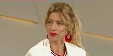 Nicole Neumann apodaría \