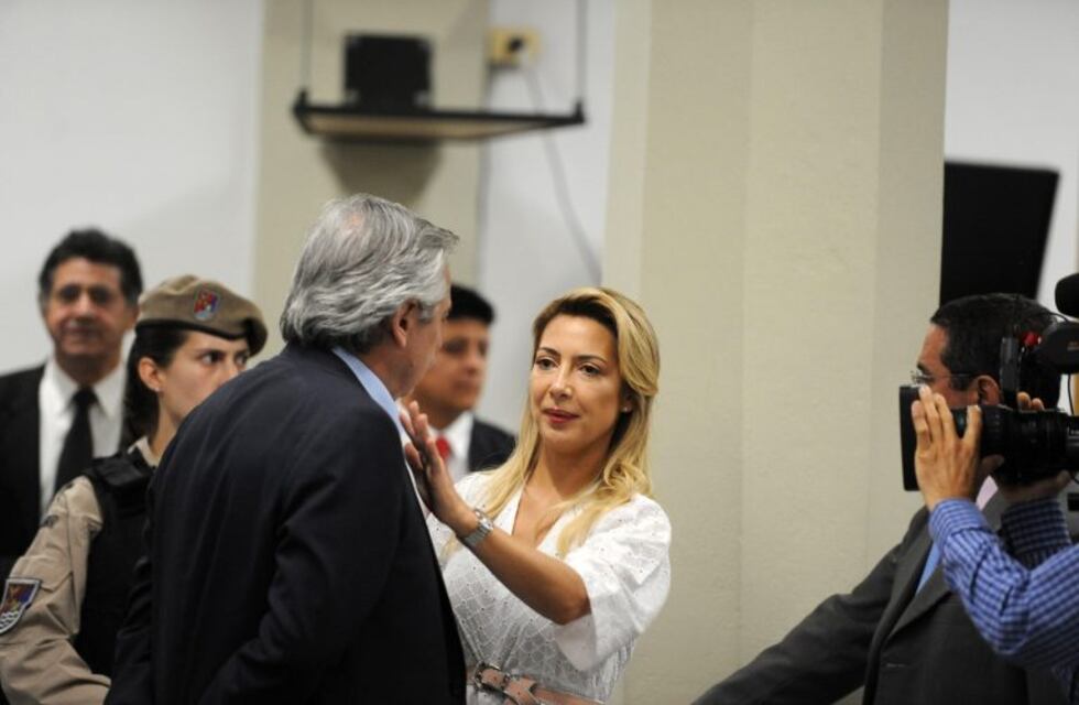 Alberto Fernández habló del supuesto embarazo de Fabiola Yañez: “Para no dormir estoy preparado”