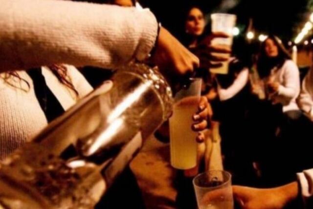 Victimas y victimarios habrían participado de una misma fiesta clandestina en Las Parejas\u002E (Archivo)