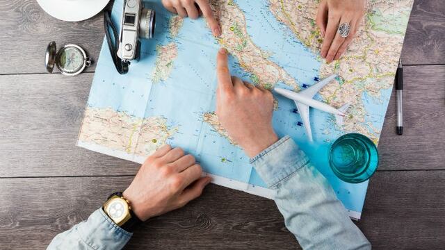 Los millenials dejaron todo para cumplir sus sueños\u002E
