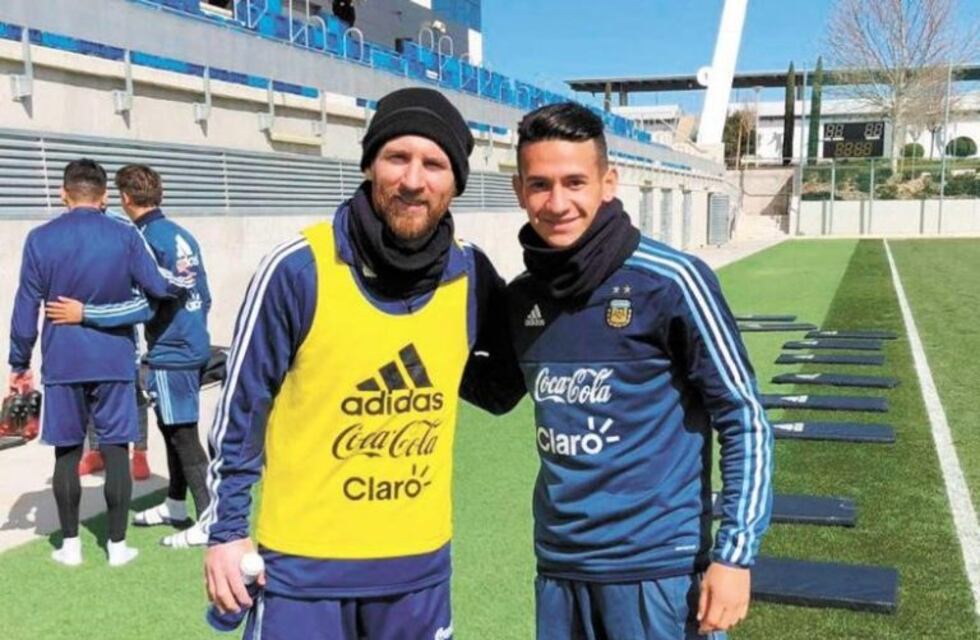 Un Misionero al mundial de Rusia