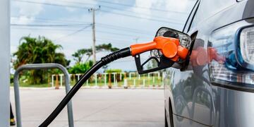 Estacion de servicio