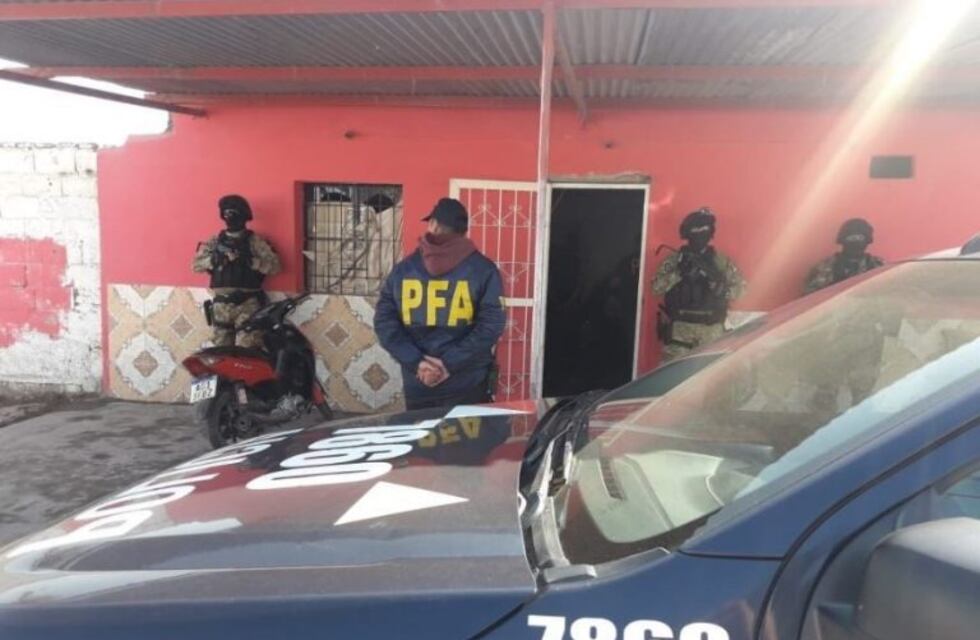 Descubrieron el primer caso de "mulas" con cocaína en la provincia
