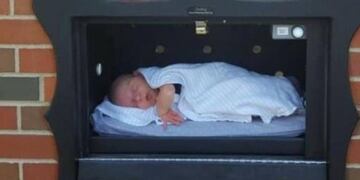 En Indiana, Estados Unidos, instalaron unos buzones para dejar bebés no deseados y se abrió la polémica a nivel mundial\u002E