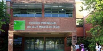 Escuela Eloy Ortega
