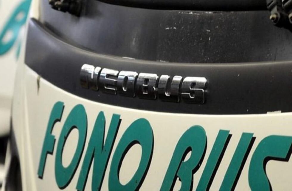 Por el paro de AOITA no circularan los colectivos de FonoBus