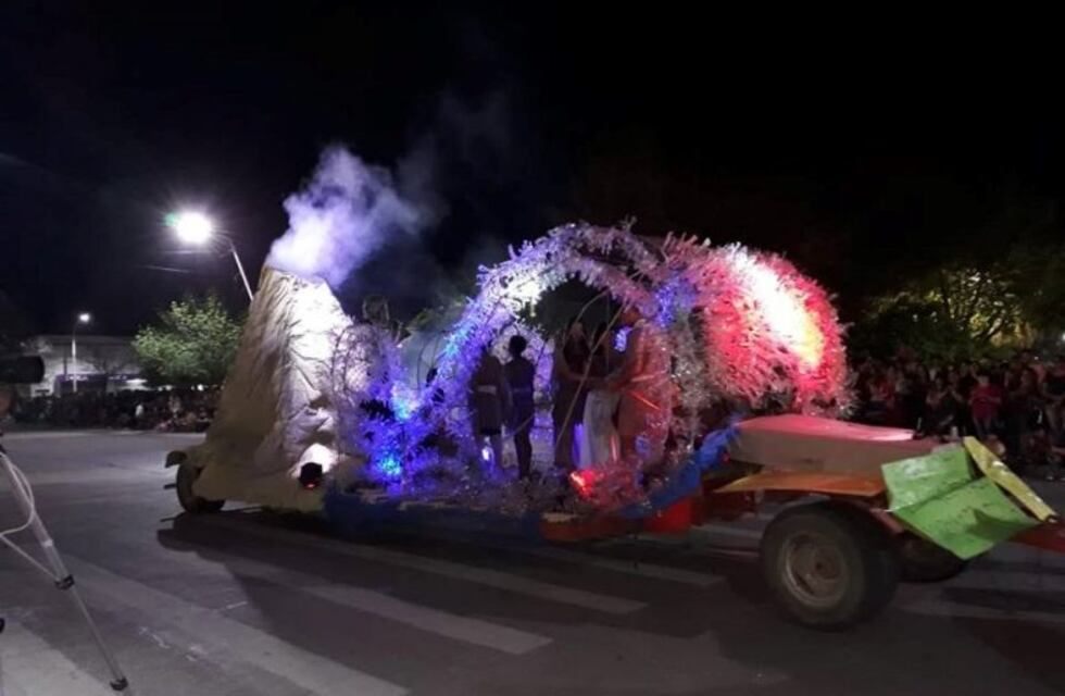Villa Dolores no contará con el tradicional desfile de carrozas estudiantil